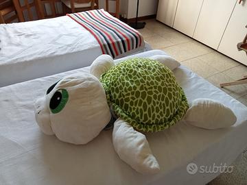 Tartaruga di peluche grande