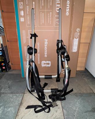 Porta bici auto