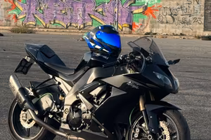 Kawasaki Ninja Zx10r