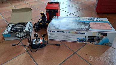 Commodore Plus 4