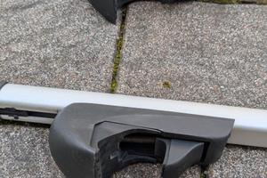 BARRE PORTAPACCHI PER CITROEN BERLINGO