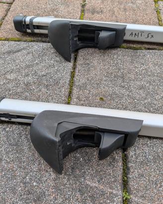 BARRE PORTAPACCHI PER CITROEN BERLINGO