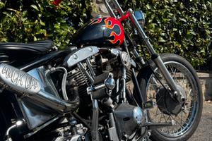 Shovelhead FXWG ‘81
