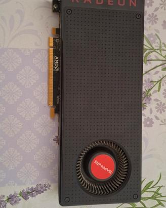AMD Radeon RX 480 8GB – ideale per gaming Full HD