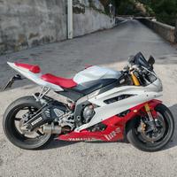 Yamaha r6