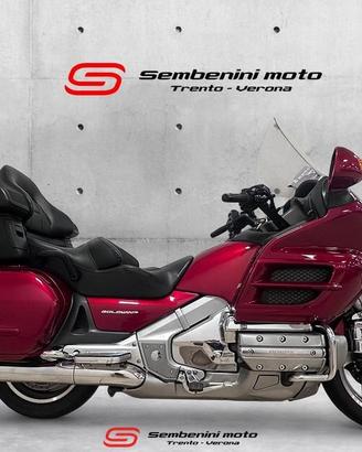 Honda GL 1800 Gold Wing 1800 my07