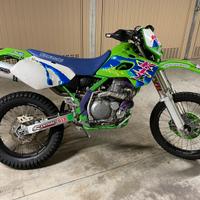 Kawasaki klx 650 r 1994 Immacolata