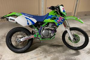Kawasaki klx 650 r 1994 Immacolata