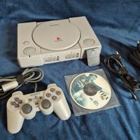 PlayStation 1 originale Sony completa