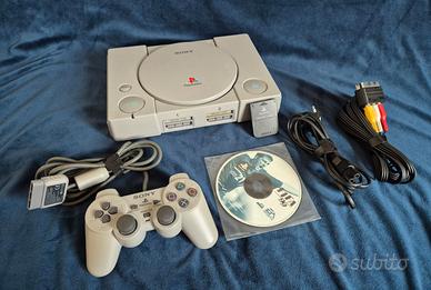PlayStation 1 originale Sony completa