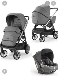 Trio inglesina aptica 2020 come nuovo