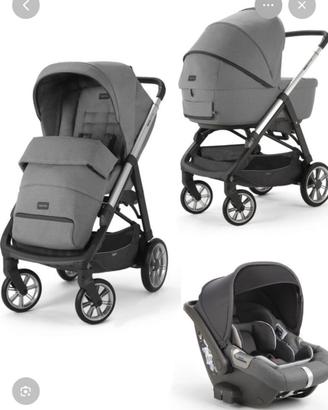 Trio inglesina aptica 2020 come nuovo