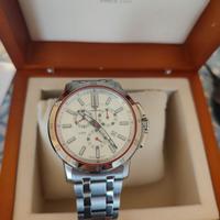 Lorenz Cronografo 2023  (44mm) Acciaio - Quarzo