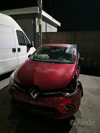 Renault Clio 1.2 benzina 2017