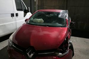 Renault Clio 1.2 benzina 2017