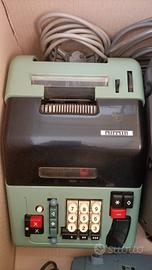 OLIVETTI MULTISUMMA 20,22 E LOGOS 362