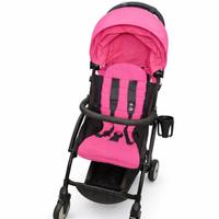 Passeggino Babyzen YOYO rosa + kit accessori compl