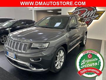 JEEP Grand Cherokee 3.0 V6 CRD 250 CV Multijet I