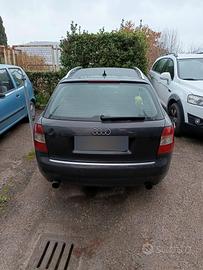 audi A4 quattro