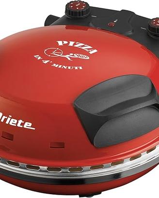 Ariete 909 Forno Pizza - Pizza in 4 minuti - Piast