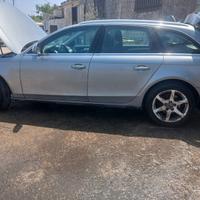 Porta portiera anteriore sinistra Audi A4 B8