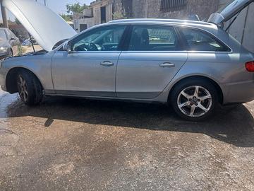 Porta portiera anteriore sinistra Audi A4 B8