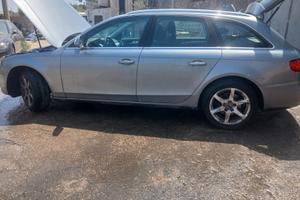 Porta portiera anteriore sinistra Audi A4 B8