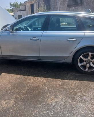 Porta portiera anteriore sinistra Audi A4 B8