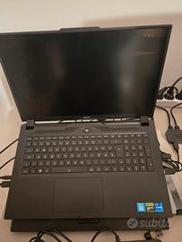 portatile gigabyte aorus rtx 4080