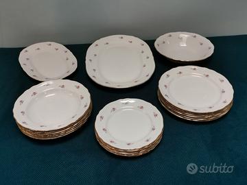 Richard Ginori servizio 21 pezzi