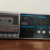 Sanyo RD220 registratore cassetta piastra