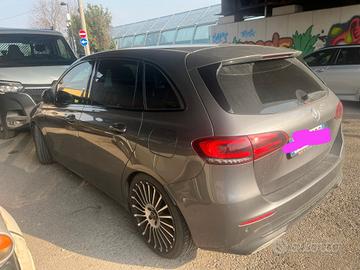 mercedes classe B