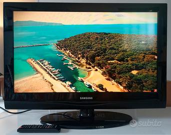TV Samsung 32" LCD HD Ready – COME NUOVO