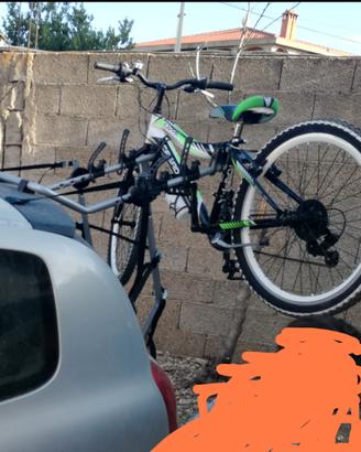 porta bici 