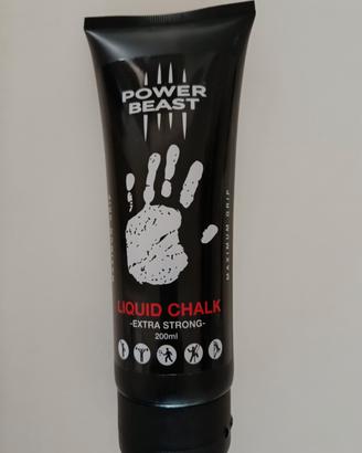 Magnesite liquidaPower Beast Liquid Chalk