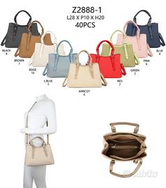 Borse donna in ecopelle