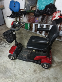 Scooter per disabili