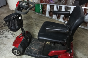 Scooter per disabili