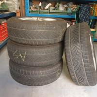 SET GOMME E CERCHI 215/65 R 16 98H