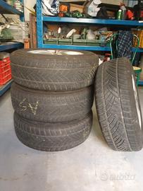 SET GOMME E CERCHI 215/65 R 16 98H