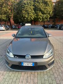 Golf 7,5 2017 Rline