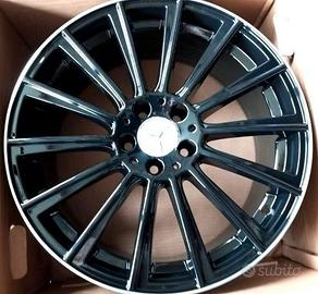 Cerchi in lega 19" MERCEDES Classe A con gomme