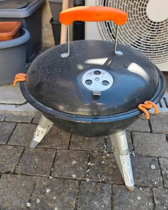 Barbecue piccolo