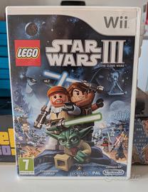 lego star wars III Wii