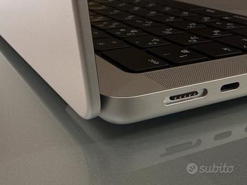 MacBook Pro 14 pollici Apple M3, 999 € trattabili