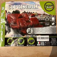 Coprisedili universali