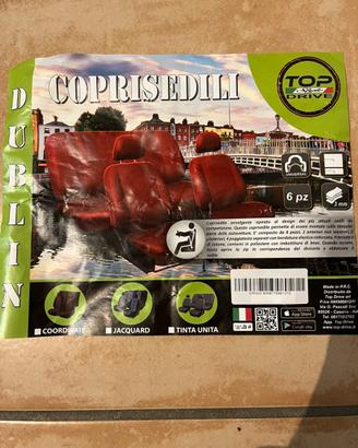 Coprisedili universali