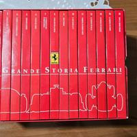 DVD La grande storia della Ferrari