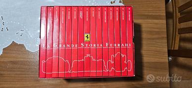 DVD La grande storia della Ferrari
