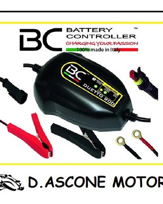 Mantenitore CARICA BATTERIA 12V PB ACIDO LITIO BC 